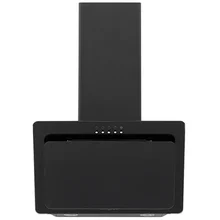 Наклонная вытяжка KRONA Liva 600 black PB — фотография 2