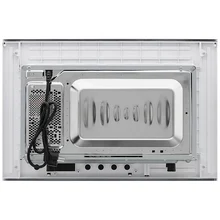 Встраиваемая микроволновая печь KRONA RAUM 60 WH DOTS — фотография 5