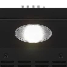 Плоская вытяжка KRONA ERMINA 500 black PB — фотография 10