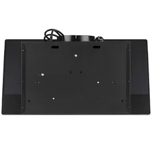 Наклонная вытяжка KRONA VENERA 600 black S — фотография 5