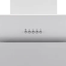 Наклонная вытяжка KRONA FIONA 600 WHITE PB — фотография 6