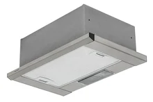 Телескопическая вытяжка KRONA Kamilla slim 500 inox/inox — фотография 4
