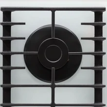 Газовая варочная панель KRONA HAGEL 60 WH W — фотография 7