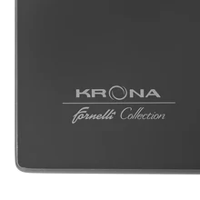 Газовая варочная панель KRONA GRANDE 90 BL — фотография 5