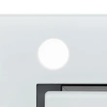 Полновстраиваемая вытяжка KRONA ARVEN 600 WHITE S — фотография 11