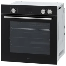 Электрический духовой шкаф KRONA NEBULA steam 60 BL — фотография 2