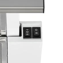 Телескопическая вытяжка KRONA VITTORIA 500 inox PB — фотография 10