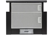 Телескопическая вытяжка KRONA KAMILLA 500 BLACK — фотография 6