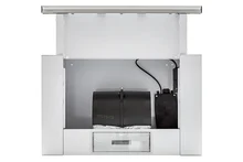 Телескопическая вытяжка KRONA KAMILLA 450 INOX ( 1 мотор) — фотография 7