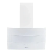 Наклонная вытяжка KRONA INGA 600 white sensor — фотография 2