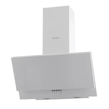 Наклонная вытяжка KRONA Olly 600 white PB — фотография 3