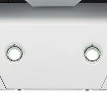 Наклонная вытяжка KRONA HELGA 600 white S — фотография 8