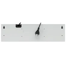 Плоская вытяжка KRONA LIANA 500 WHITE PB — фотография 11