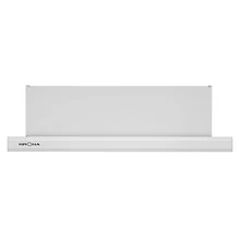 Телескопическая вытяжка KRONA KAMILLA 600 E1M white — фотография 3