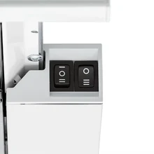 Телескопическая вытяжка KRONA KAMILLA 600 AIR 2W — фотография 10