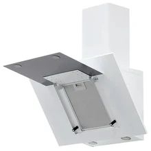 Наклонная вытяжка KRONA VIERKANT 600 WHITE PB — фотография 4