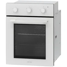 Электрический духовой шкаф KRONA BREVE 45 WH — фотография 3