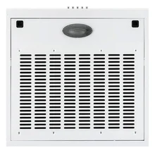 Плоская вытяжка KRONA ERMINA 500 white PB — фотография 3