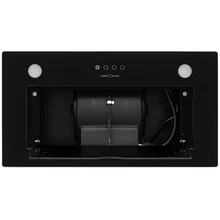 Полновстраиваемая вытяжка KRONA ARVEN 600 BLACK S — фотография 4