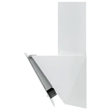 Наклонная вытяжка KRONA JINA 500 WHITE PB — фотография 4