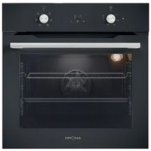 Электрический духовой шкаф KRONA TESORO 60 BL — фотография 1