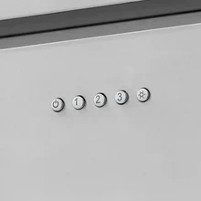 Полновстраиваемая вытяжка KRONA SELINA 900 PRM INOX 3P — фотография 10
