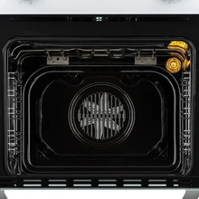 Электрический духовой шкаф KRONA ONORE 60 WH — фотография 8