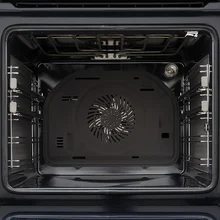 Электрический духовой шкаф KRONA UNIVERSUM 60 WH — фотография 11