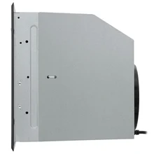 Полновстраиваемая вытяжка KRONA ADEL 600 BLACK PB — фотография 5