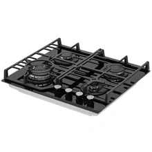 Газовая варочная панель KRONA CORNIOLA 60 BL — фотография 3