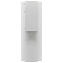 Вытяжка цилиндрическая KRONA TINA 350 WHITE 3P — фотография 4