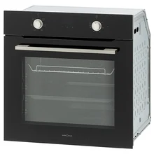 Электрический духовой шкаф KRONA TESORO 60 BL — фотография 3