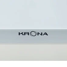 Наклонная вытяжка KRONA Liva 500 white S — фотография 8