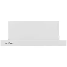 Телескопическая вытяжка KRONA KAMILLA 450 WHITE — фотография 7