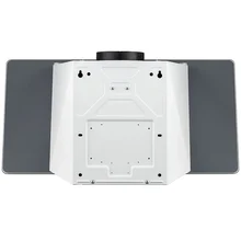 Наклонная вытяжка KRONA POLLY 600 WHITE PB — фотография 5