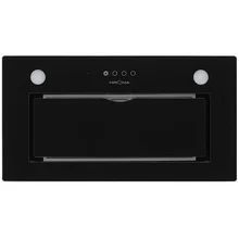 Полновстраиваемая вытяжка KRONA ARVEN 600 BLACK S — фотография 2
