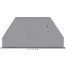 Полновстраиваемая вытяжка KRONA ALBA 600 inox PB — фотография 7