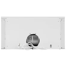 Телескопическая вытяжка KRONA KERRY 600 WHITE PB — фотография 9