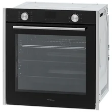 Электрический духовой шкаф KRONA QUENDEL 60 BL/S — фотография 3