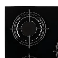 Газовая варочная панель KRONA FELICE 45 BL — фотография 7