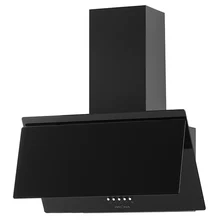 Наклонная вытяжка KRONA VENERA 600 black PB — фотография 3