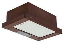 Телескопическая вытяжка KRONA KAMILLA 500 BROWN — фотография 3