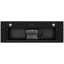 Полновстраиваемая вытяжка KRONA ARVEN 900 BLACK S — фотография 3