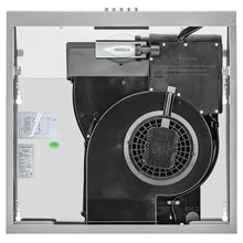 Плоская вытяжка KRONA LOTTE 500 inox PB — фотография 3