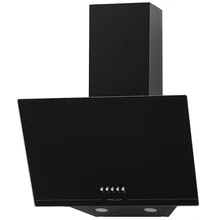 Наклонная вытяжка KRONA JINA 500 BLACK PB — фотография 1