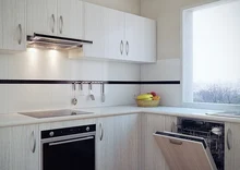 Телескопическая вытяжка KRONA Kamilla 600 dark glass (1 мотор) — фотография 14