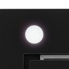 Полновстраиваемая вытяжка KRONA ARVEN 600 BLACK S — фотография 11