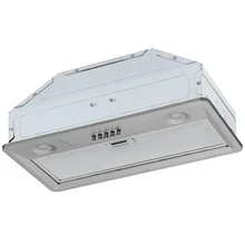 Полновстраиваемая вытяжка KRONA KATE 600 INOX PB K — фотография 1