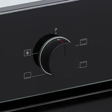Электрический духовой шкаф KRONA ELEMENT 60 BL — фотография 8