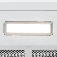 Плоская вытяжка KRONA JESSICA slim 600 white push button — фотография 10